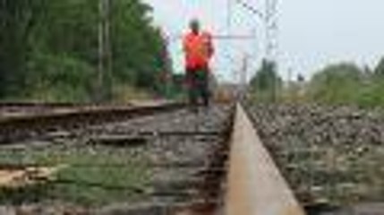 Lourds travaux a prévoir sur la voie ferrée