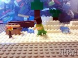 Minecraft survival episode 1 #picpac #lego