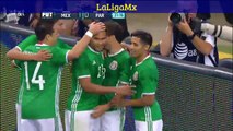 Mexico vs Paraguay amistoso 2016 HD