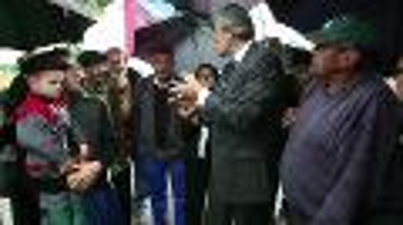 Nay : Stéphane Le Foll rassure les agriculteurs sinistrés