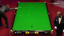 Williams Is Up To His Usual Tricks - 2016 World Snooker Championship