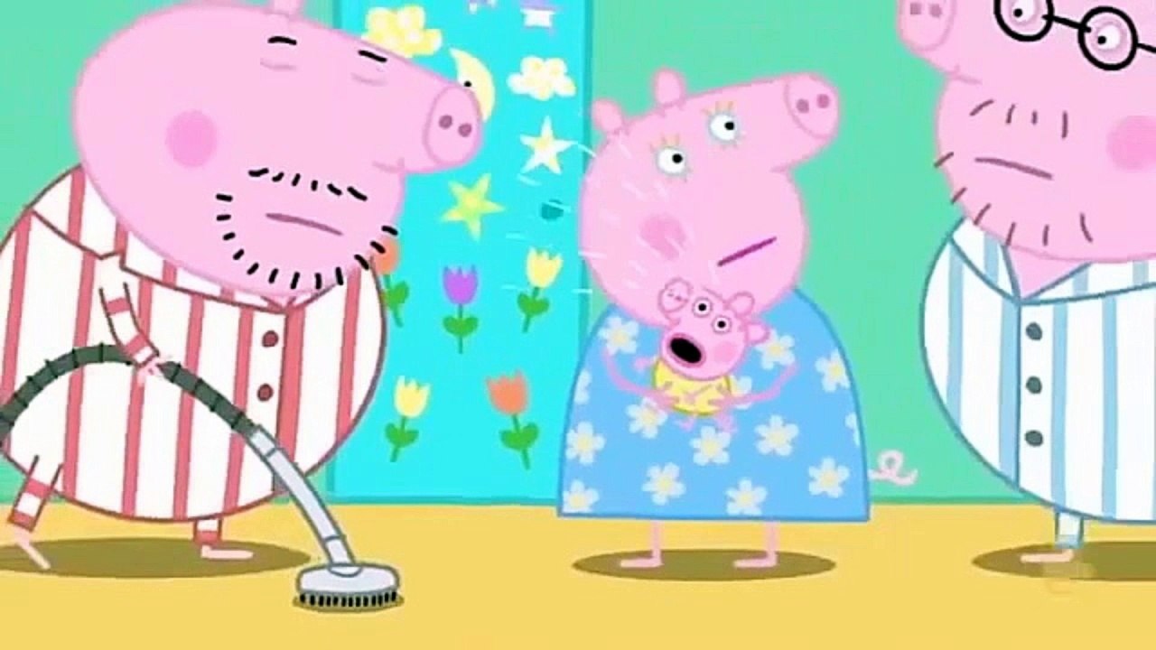 Peppa noisy night, 1