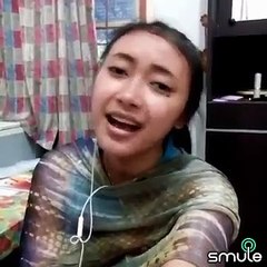 Rindu Berat "SMULE" By : Shandy & Dyra