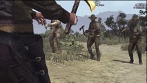 RDR meets a Fistful of Dollars | Red Dead Redemption montage