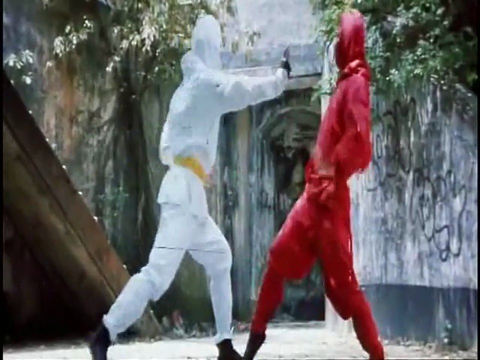 Ninja Destroyer Trailer