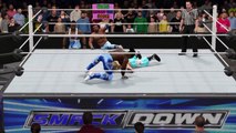The New Day vs. Brian Kendrick & Paul London On SmackDown WWE Custom Matches Part 2