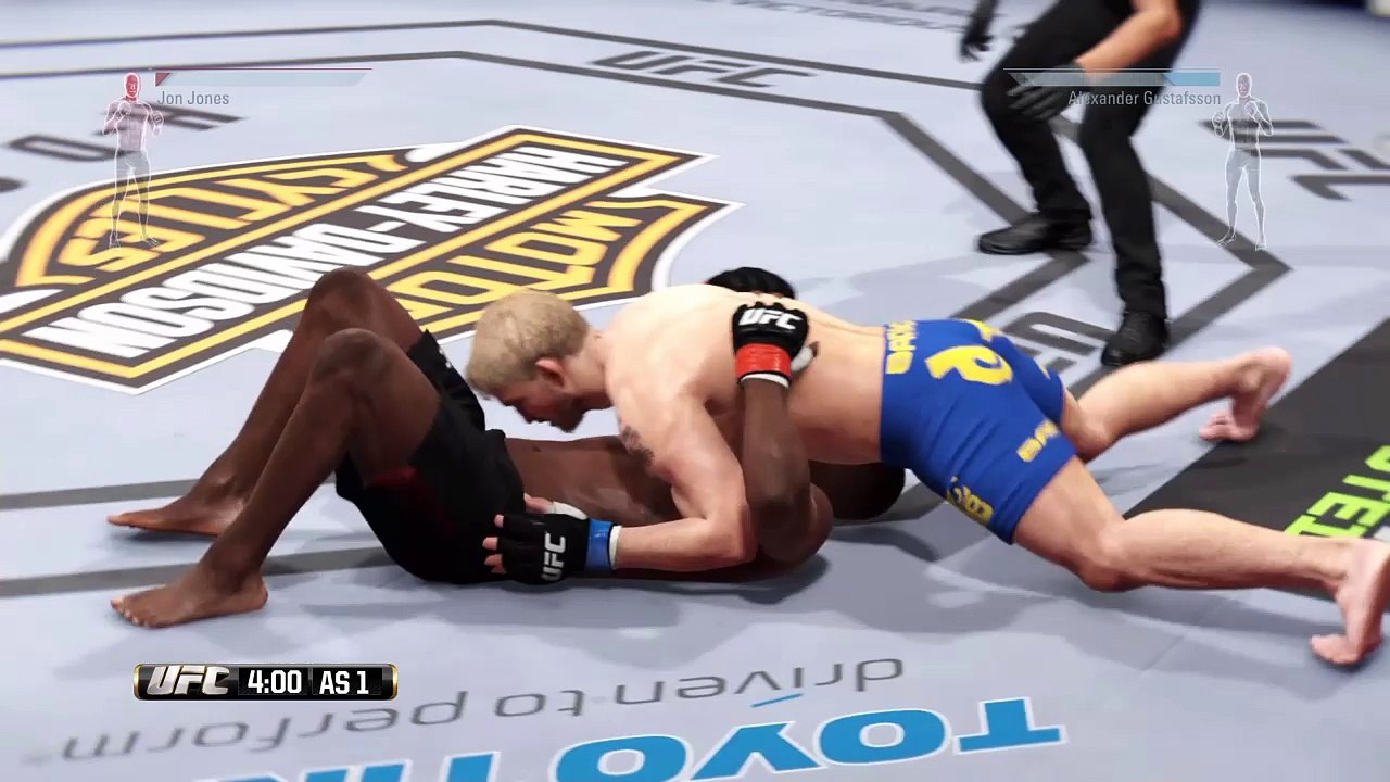 Hoy no es mi día|UFC