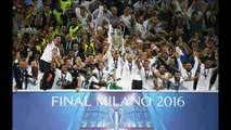 El Real Madrid, campeón de Europa por undécima vez