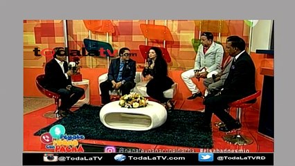 Guillermo Cordero reconocido como ''Estrella por Siempre''- Pérgate y Gana- 'Vídeo