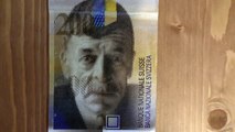 200 CHF Note Schweizer Geld Swiss Money Swiss Franc Banknotes