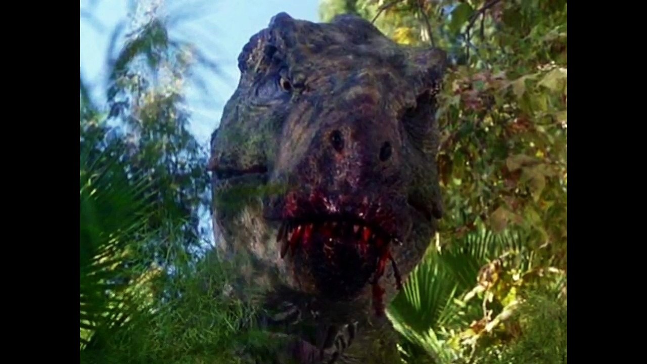 TOP 5 LARGEST MEAT-EATING DINOSAURS - video Dailymotion