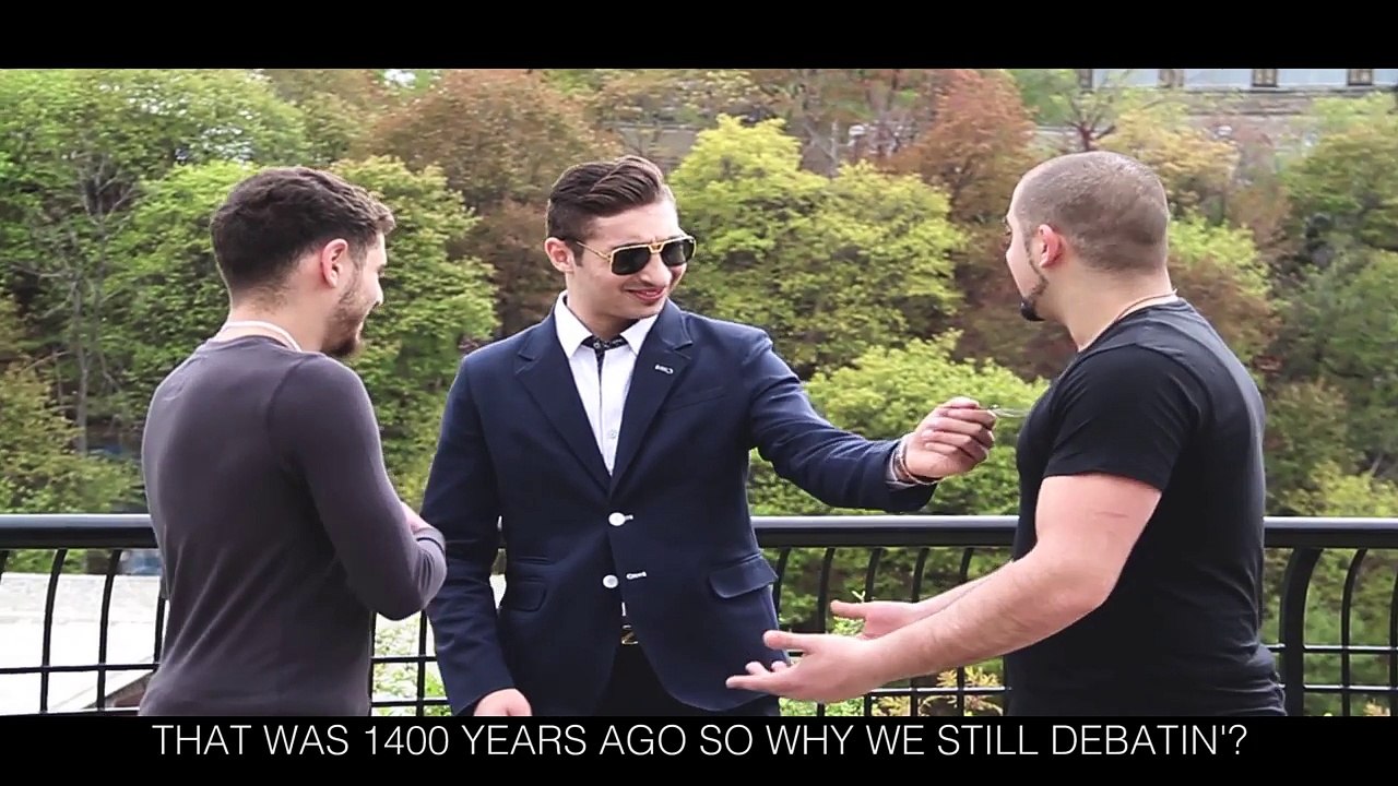 Deen Squad - Spread Out (Stressed Out Remix VIDEO)