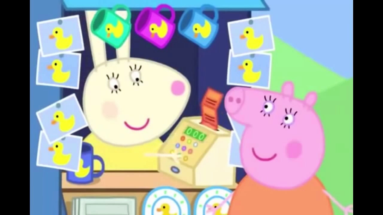 Peppa Pig novo episódio  Acampamento de férias