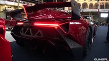 $5.0 Million Lamborghini Veneno Roadster On The Road!