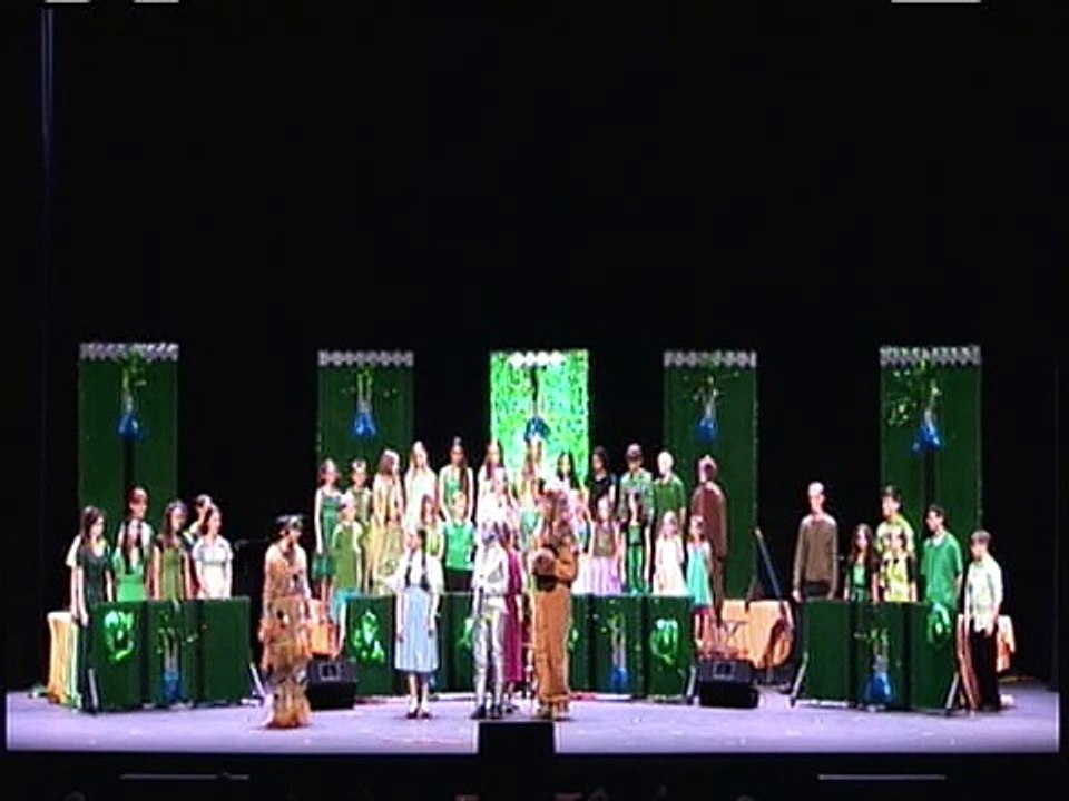 Already Home (The Wizard of Oz, 2014)