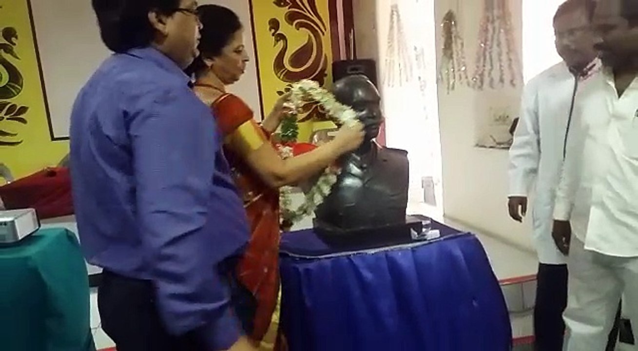 Sir Ronald Ross 159 Th Birthday Celebrations At Fever Hospital Hyderabad