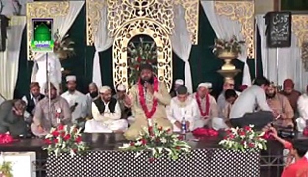 Payar Aqa da New Naat Qari Saif Ullah Attari Mehfil Naat