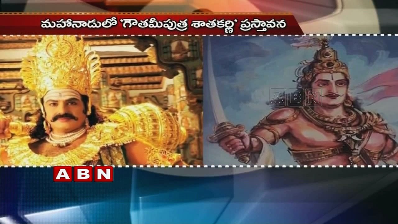 Balakrishna Gautamiputra Satakarni Shooting Near Famous Temple