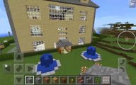 Minecraft PE Maps: Best House Ever