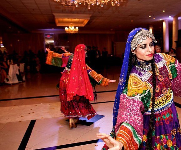 Pashto Attan 2016