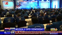 Sukarwo Terpilih Secara Aklamasi Pimpin Demokrat Jawa Timur