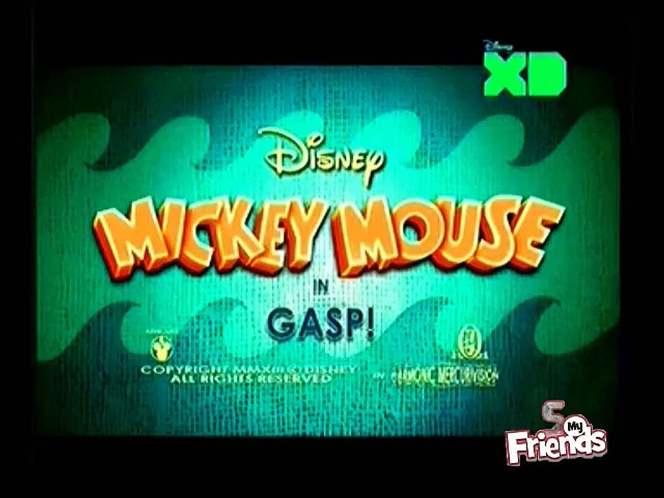 Mickey Mouse