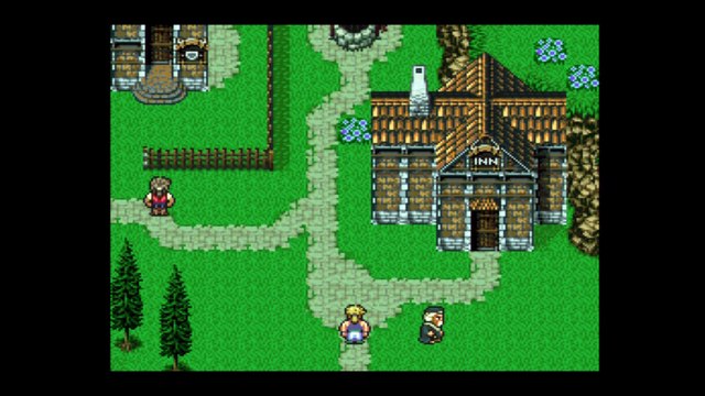 FINAL FANTASY VI [HD] PS3 WALKTHROUGH PART 18 - MOBLIZ & GAU