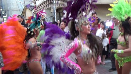 【2016/5/28】第120回江古田ナイトバザール　サンバ　２