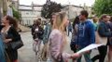 Le bac philo au lycée Camille Jullian à Bordeaux