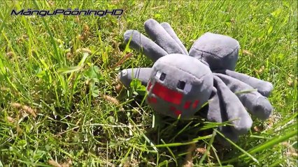 KOOPAÄMBLIK SUVEPUHKUSEL MINECRAFT CAVE SPIDER ON SUMMER VACATION