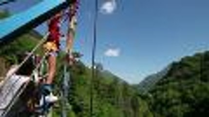 Gavarnie, Odyssée du flocon à la vague