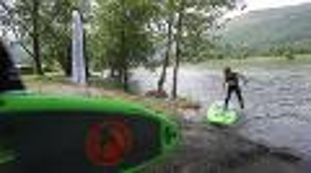 Gave de Pau : l'odyssée Du flocon à la vague