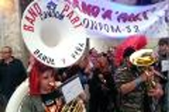 Festival des bandas à Condom : Band à part ouvre les festivités