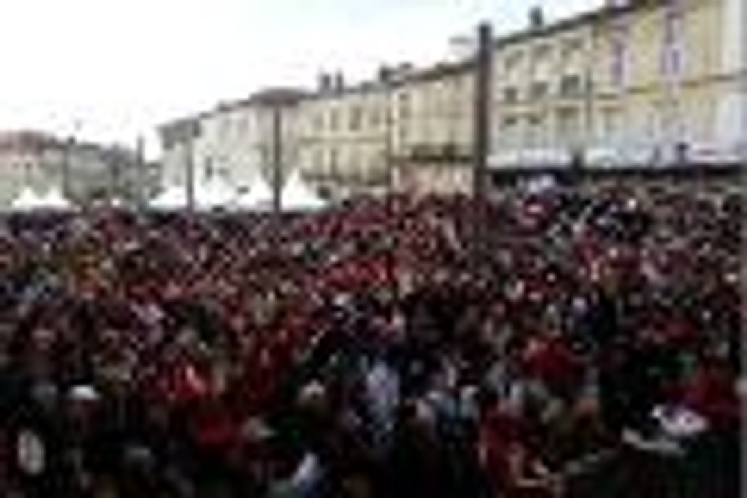 Festival de Bandas de Condom : Irulitxa Fanfarrea est "prix de création"