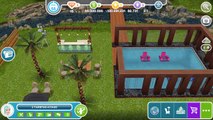 #34 The Sims FreePlay - SPA 2