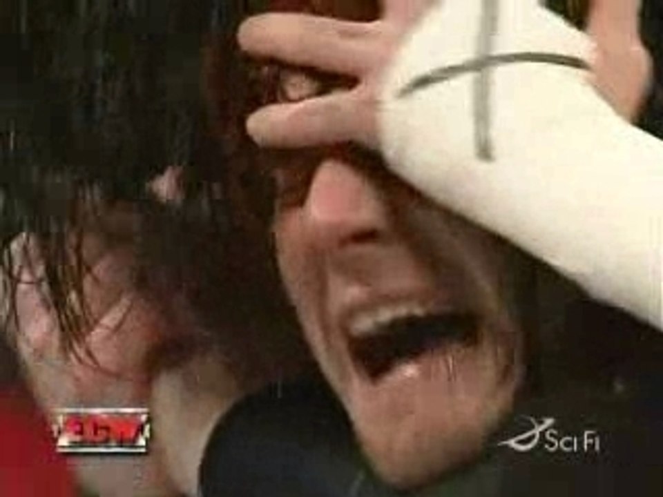 CmPunk Vs Kevin Thorn