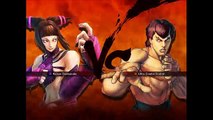 Batalha do Ultra Street Fighter IV: Juri vs Fei Long
