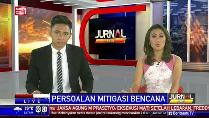 Penanganan Bencana Masih Lamban