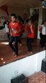 Nepal dance trening