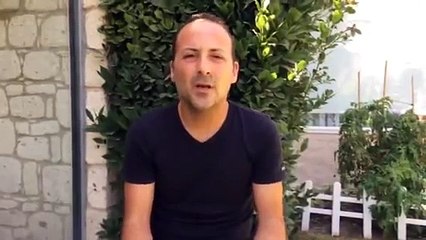 Tolga Çevikten ALS Hastalarına Destek! #icebucketchallenge