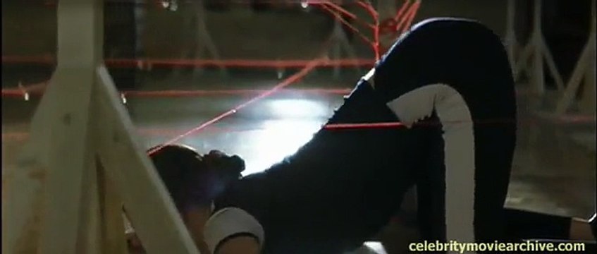 Catherine Zeta Jones Entrapment