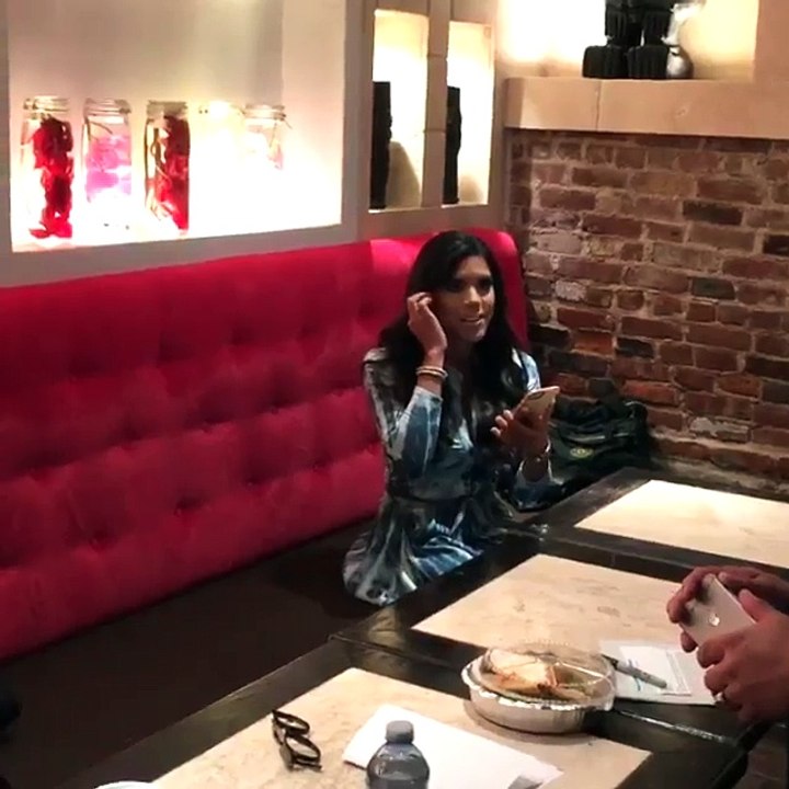 Ana Brenda y Iván Sánchez New York 2015 Despierta América Lo Imperdonable