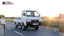Maruti starts export of LCV Super carry to SA and Tanzania