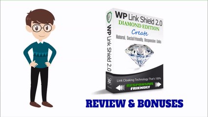 Wp Link Shield 2.0 Diamond Edition Review - $50,000+ Bonuses