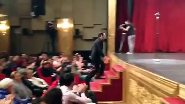 Tolga Çevik - Arkadaşım Hoşgeldin Sahne