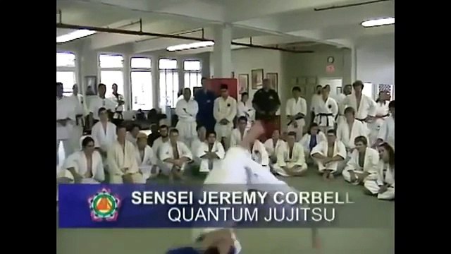 Judo Self defense