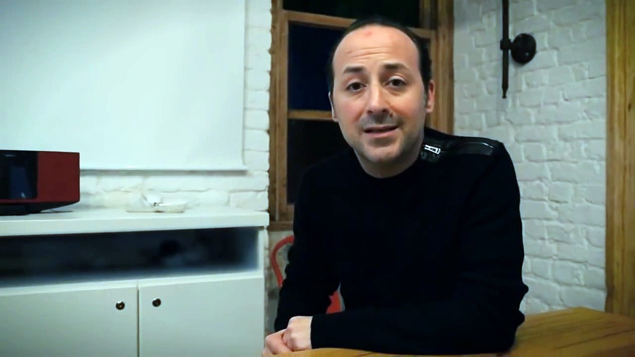 Tolga Çevik - Duyuru