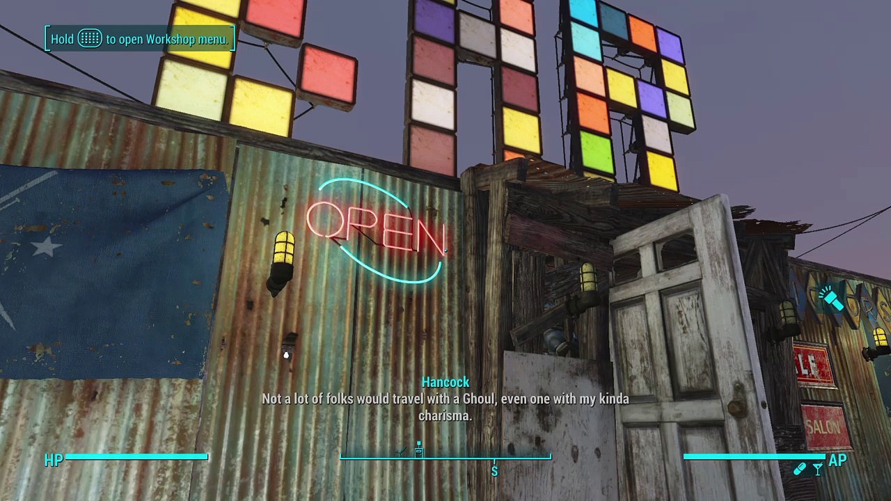 Fallout 4 (Wasteland Workshop Upgrades)