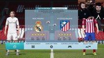 Real Madrid - Atletico Madrid - 28-5-2016 - FIFA 16