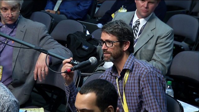 Durant & Westbrook Postgame Interview Warriors vs Thunder Game 6 May 28, 2016 NBA Playoffs